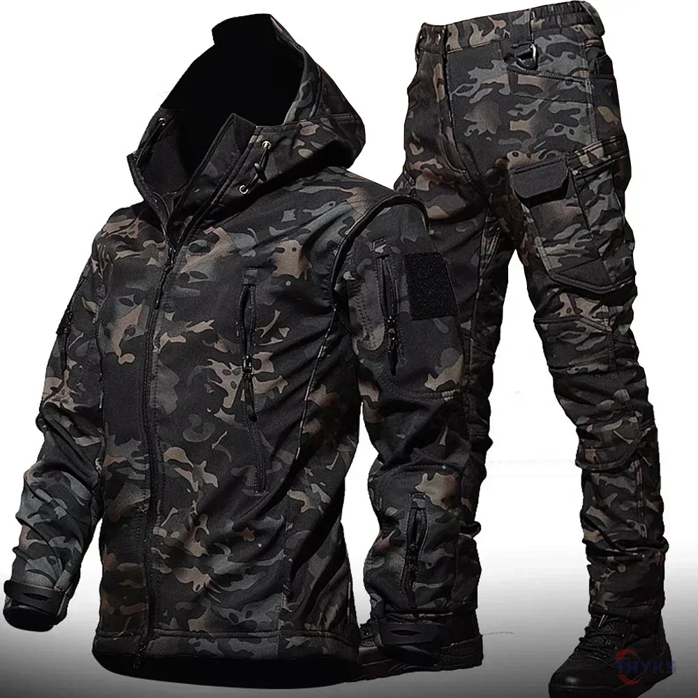 Fishing Pants Waterproof - 6XL TAD tactique hommes chasse randonnée