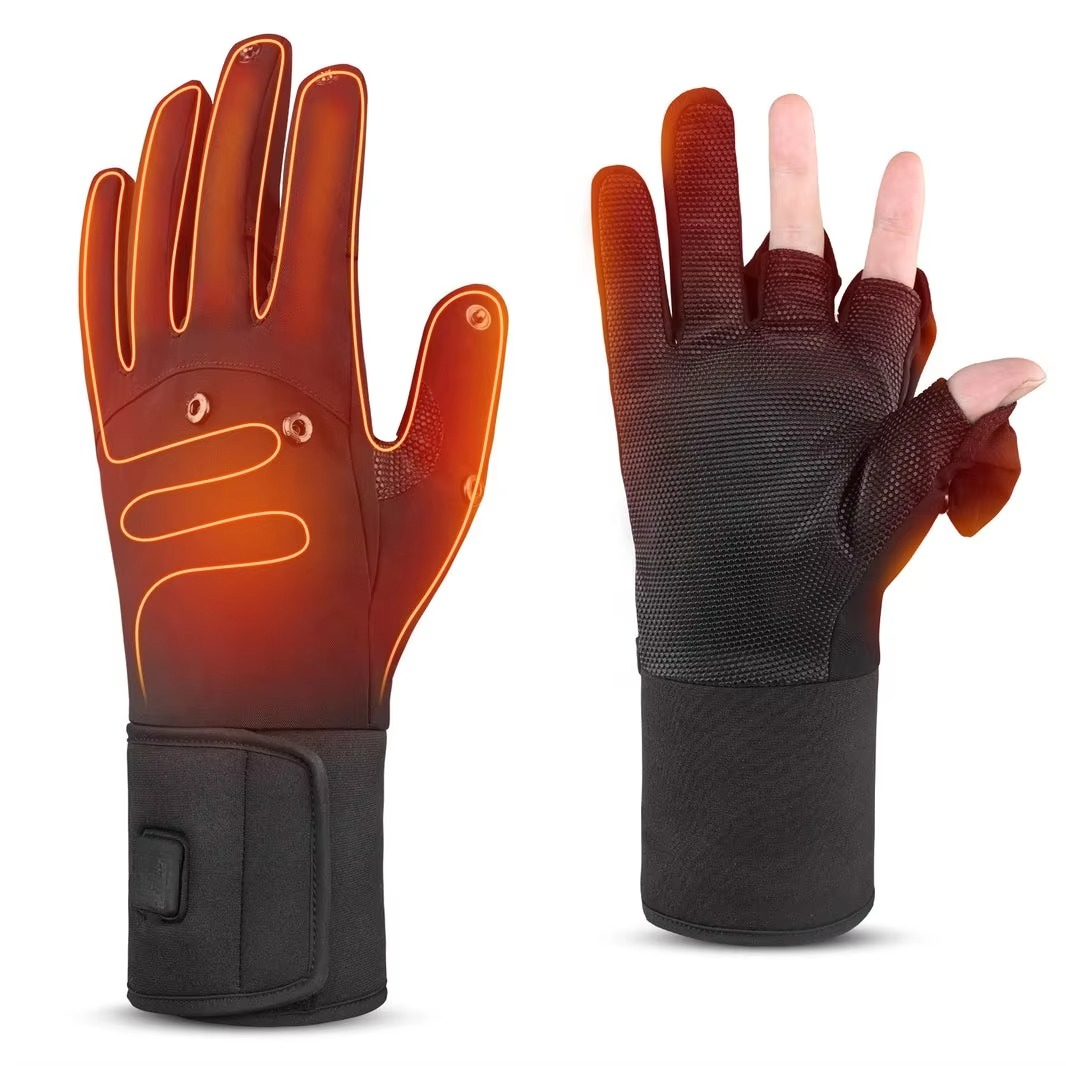 Fishing Gloves - Gants de pêche en plein air,