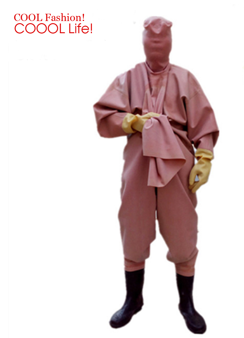 Fishing Rain Suit - Combinaisons en caoutchouc imperméables pour hommes