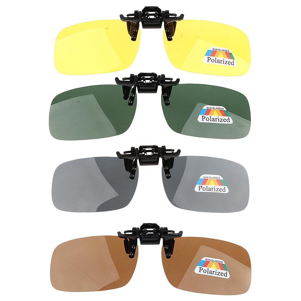 Lunettes de soleil à clipser s - Fishing Sunglasses Polarized avis et prix