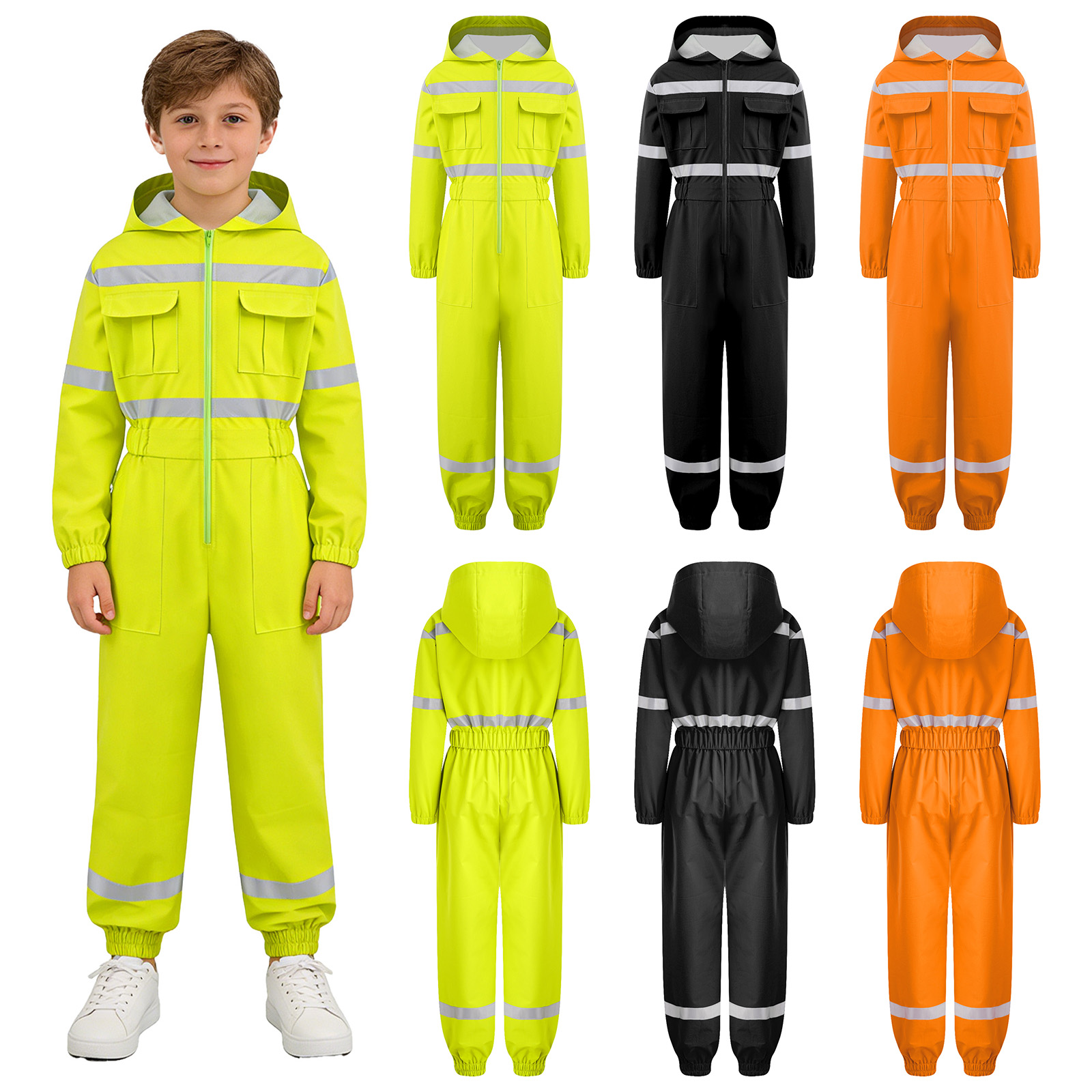 Combinaison de travail impermé - Fishing Rain Suit avis et prix