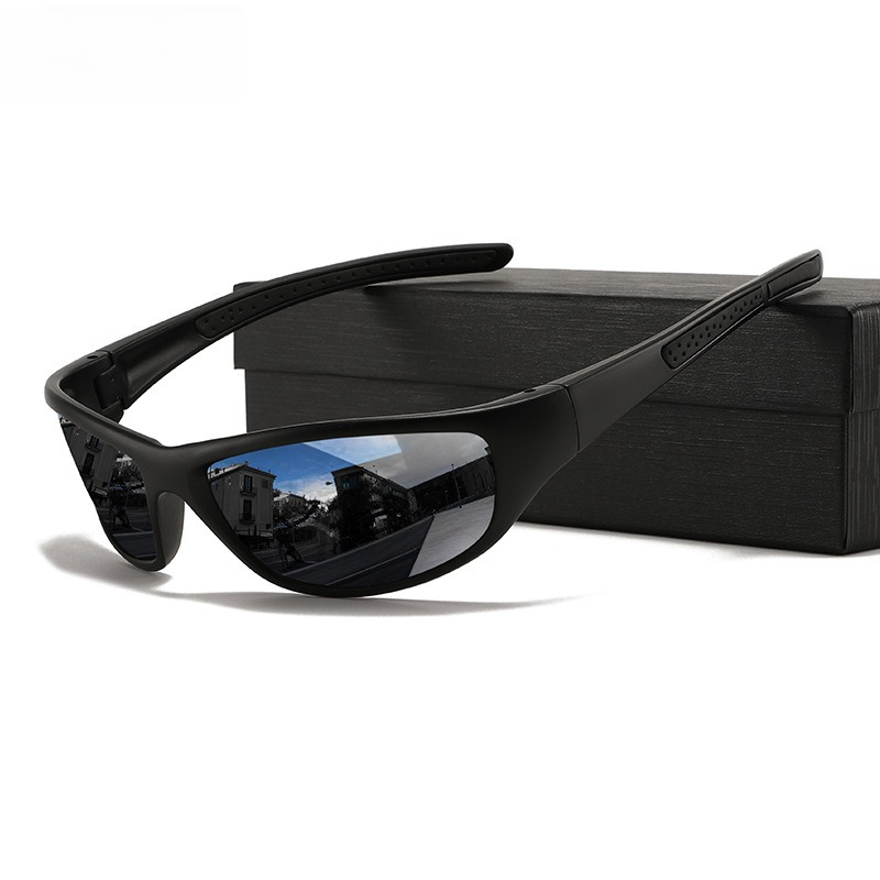 Nouvelles lunettes de soleil p - Fishing Sunglasses Polarized avis et prix