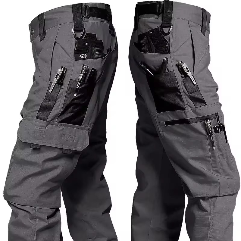 Pantalon tactique pour hommes, - Fishing Pants Waterproof avis et prix