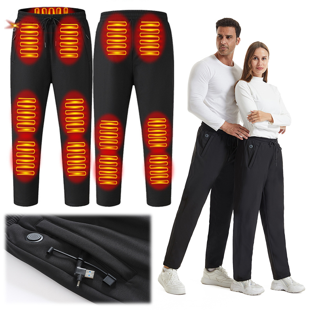 Pantalon thermique USB 5V pour - Fishing Pants Waterproof avis et prix
