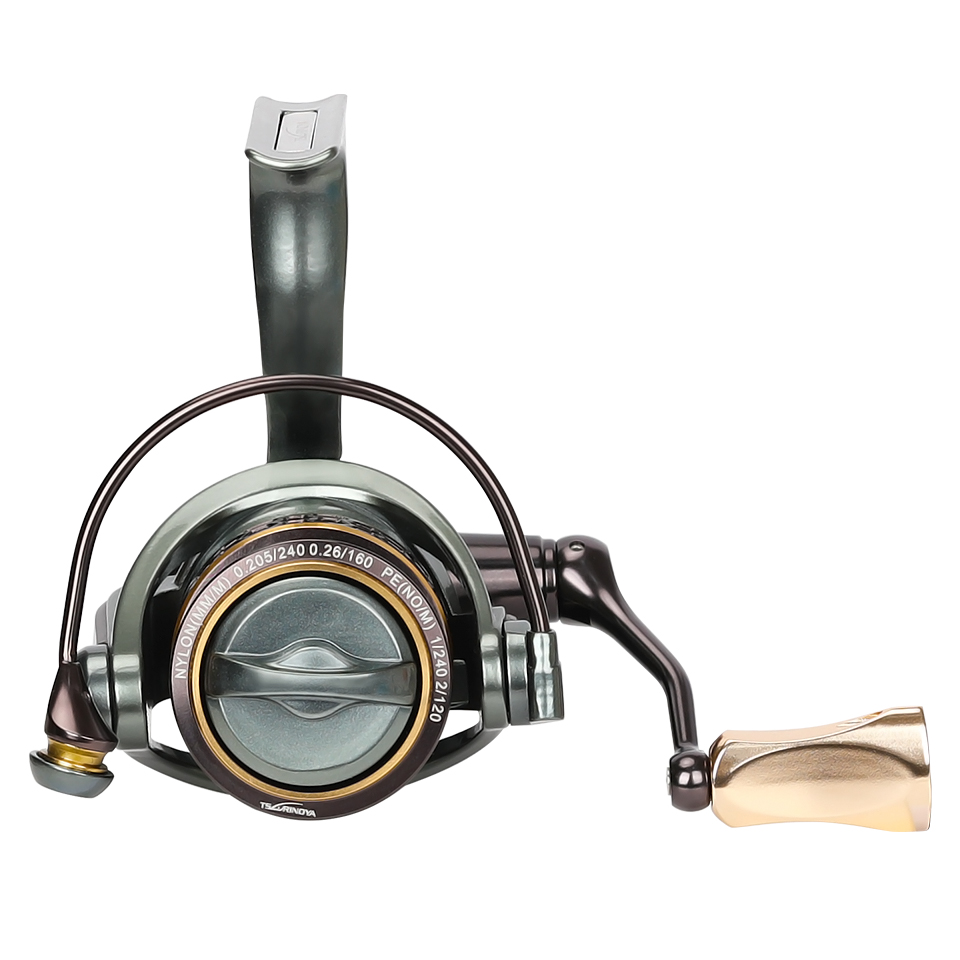 TSURINOYA – moulinet de pêche  - Kastking Reel Zephyr avis et prix