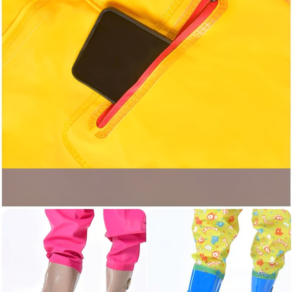 Combinaison de pêche de haute  - Fishing Rain Suit avis et prix