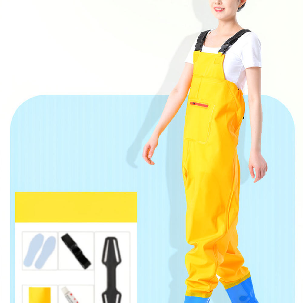 Combinaison de pêche de haute  - Fishing Rain Suit avis et prix