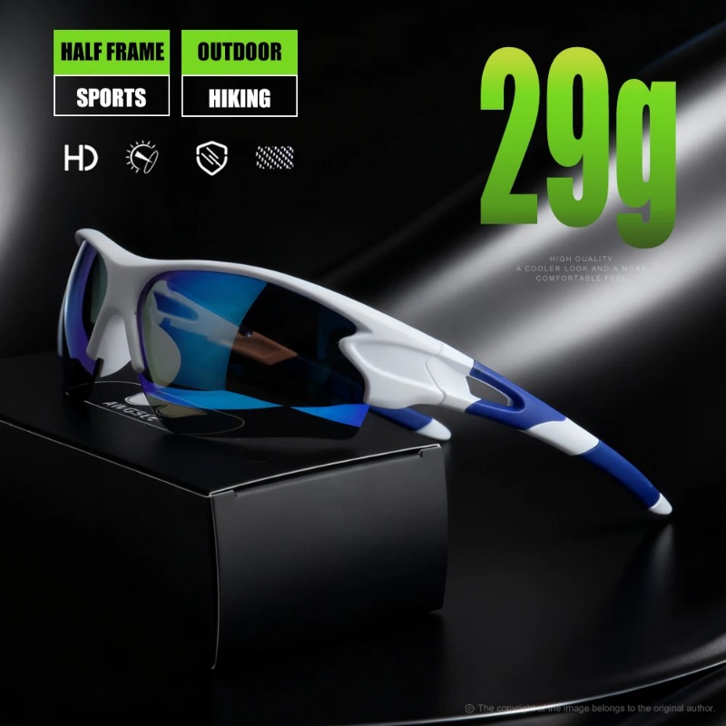 Lunettes de soleil polarisées  - Fishing Sunglasses Polarized avis et prix