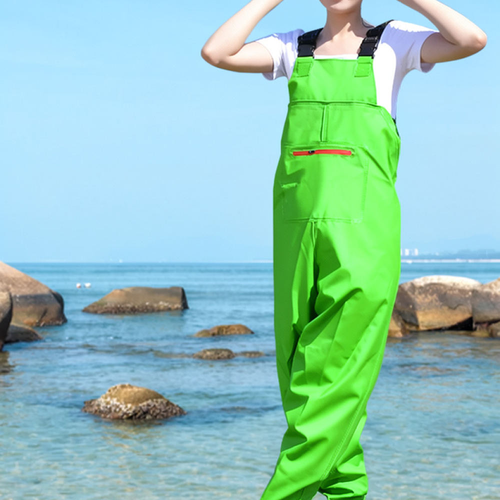 Pantalon de wading unisexe, éq - Fishing Rain Suit avis et prix
