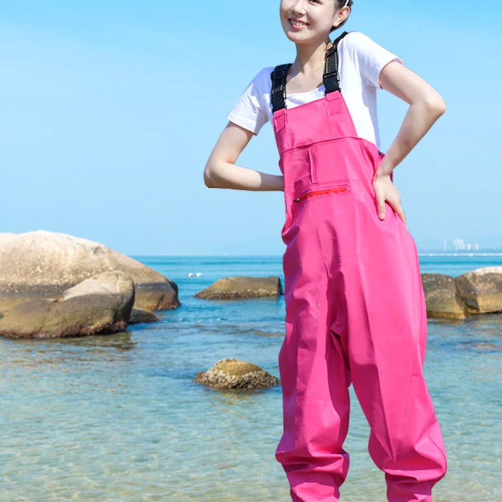 Pantalon de wading unisexe, éq - Fishing Rain Suit avis et prix